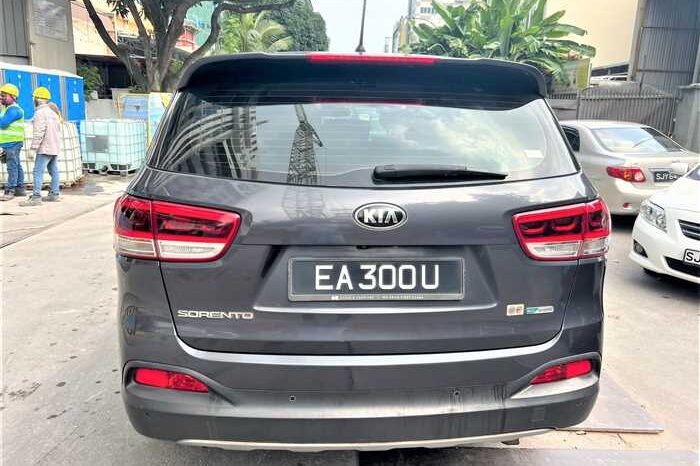 2016 Kia Motors Sorento full