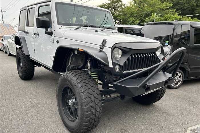 2016 Jeep Wrangler full