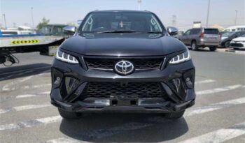 2019 Toyota Fortuner full