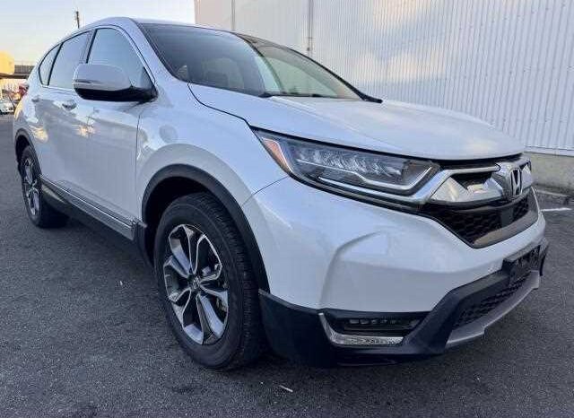 2021 Honda CR-V full