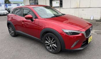 2016 Mazda CX-3 full