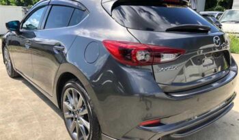 2017 Mazda Axela full