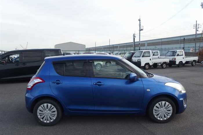 2015 Suzuki Swift full