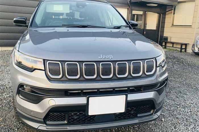 2021 Jeep Compass full