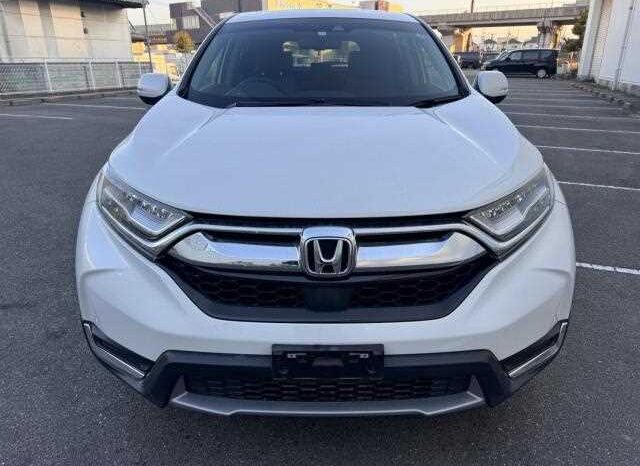 2021 Honda CR-V full