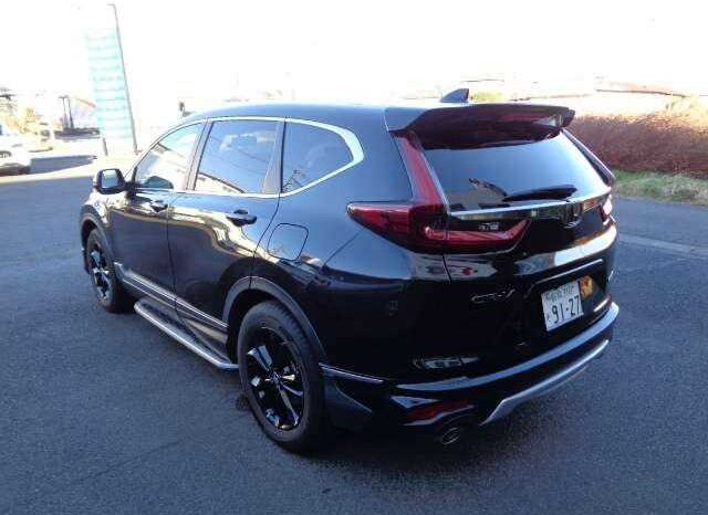 2022 Honda CR-V full