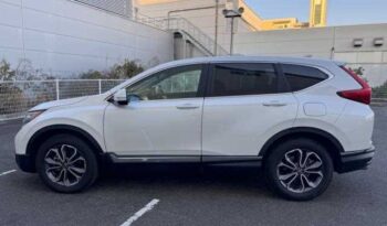 2021 Honda CR-V full