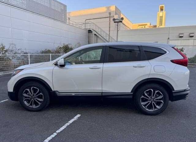 2021 Honda CR-V full