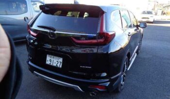 2022 Honda CR-V full