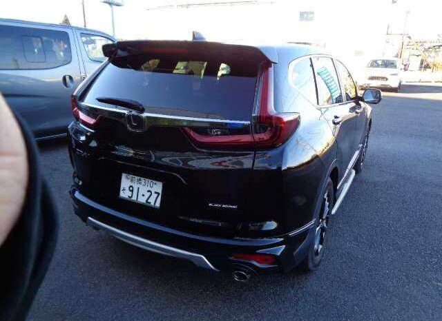 2022 Honda CR-V full