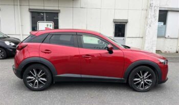 2016 Mazda CX-3 full