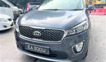 2016 Kia Motors Sorento full