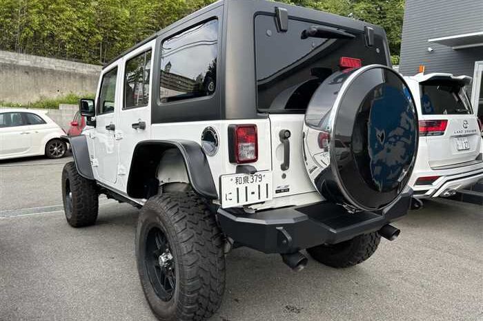 2016 Jeep Wrangler full