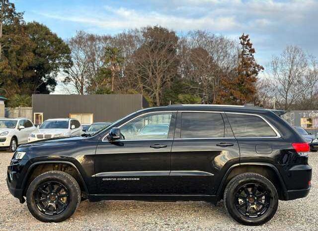 2015 Jeep Grand Cherokee full