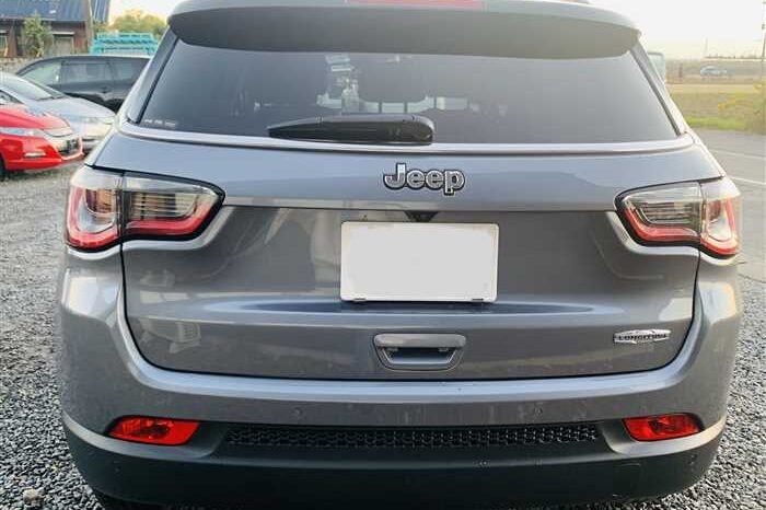 2021 Jeep Compass full