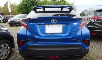 2017 Toyota C-HR full