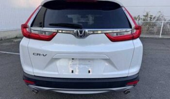 2021 Honda CR-V full