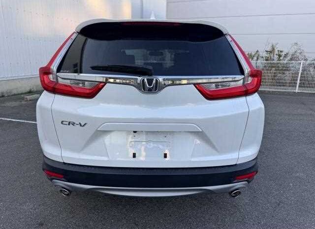 2021 Honda CR-V full