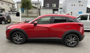 2016 Mazda CX-3 full