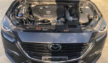 2017 Mazda Axela full