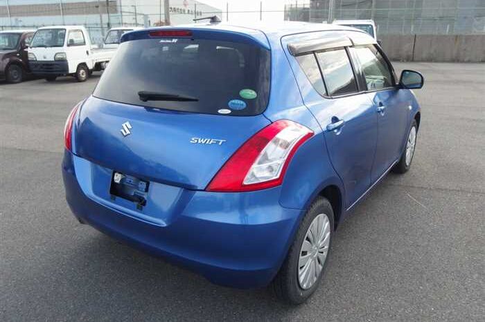 2015 Suzuki Swift full