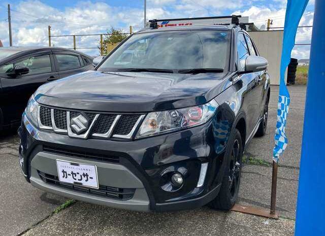 2017 Suzuki Escudo full