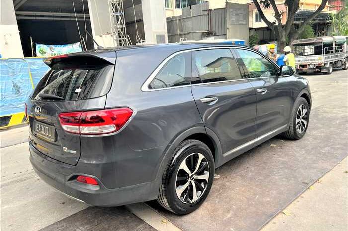 2016 Kia Motors Sorento full