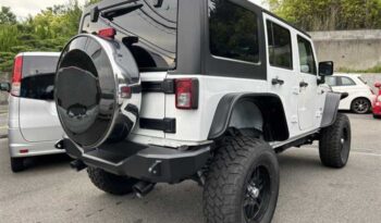 2016 Jeep Wrangler full