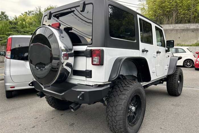 2016 Jeep Wrangler full