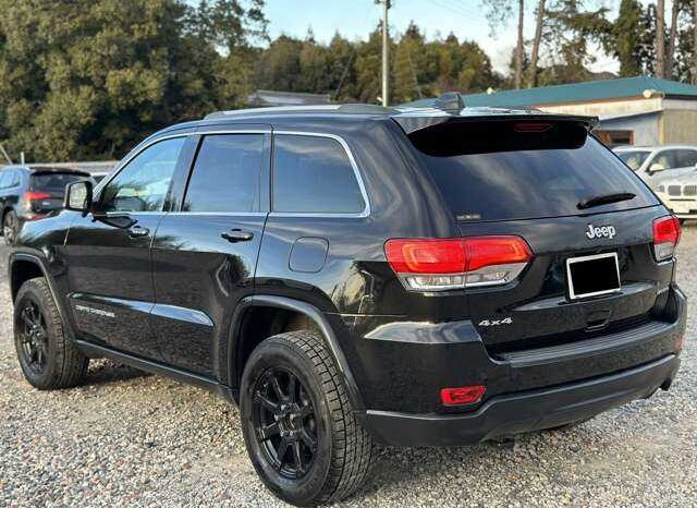 2015 Jeep Grand Cherokee full
