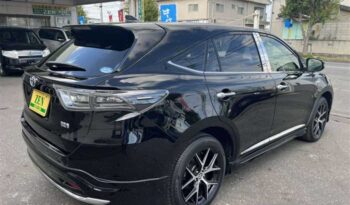 2016 Toyota Harrier 4WD full