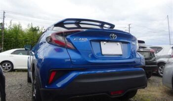 2017 Toyota C-HR full