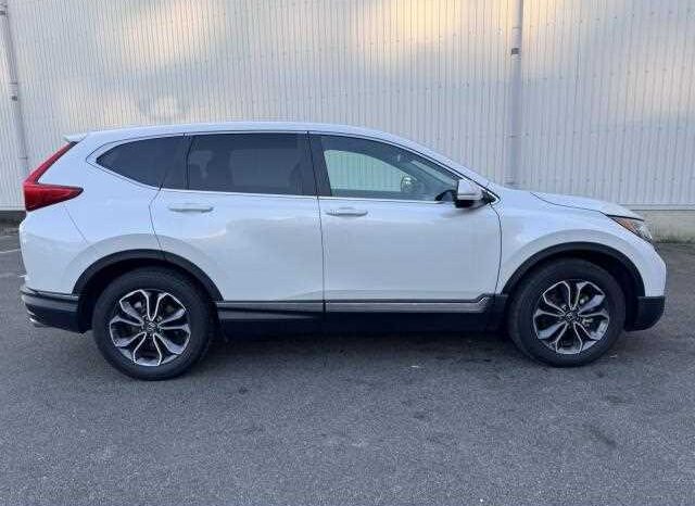 2021 Honda CR-V full