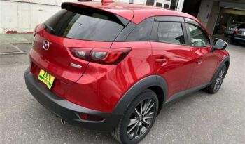 2016 Mazda CX-3 full