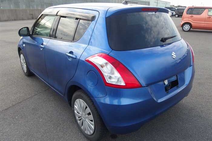 2015 Suzuki Swift full