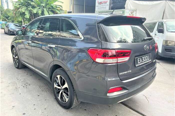 2016 Kia Motors Sorento full