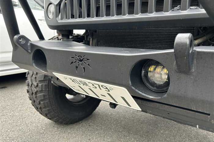 2016 Jeep Wrangler full