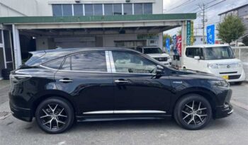 2016 Toyota Harrier 4WD full