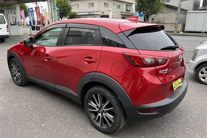 2016 Mazda CX-3 full