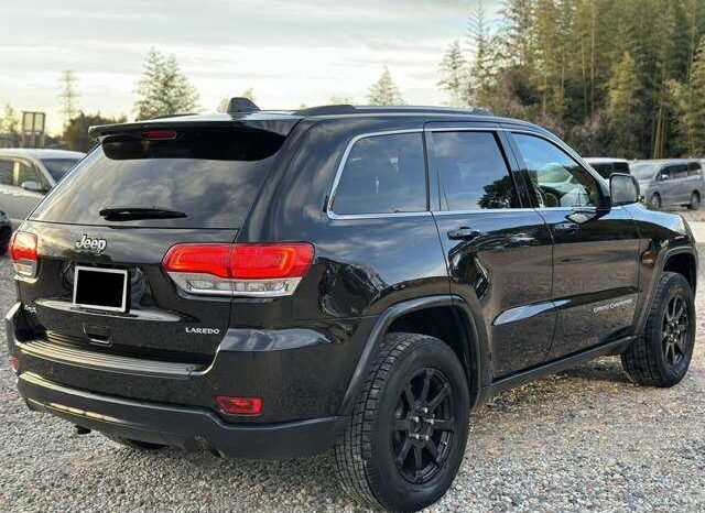 2015 Jeep Grand Cherokee full