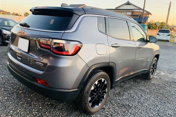 2021 Jeep Compass full