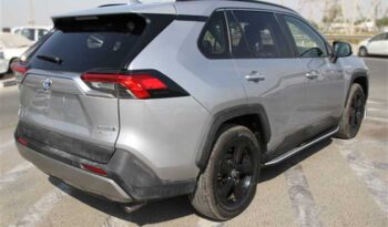 2020 Toyota RAV4 full