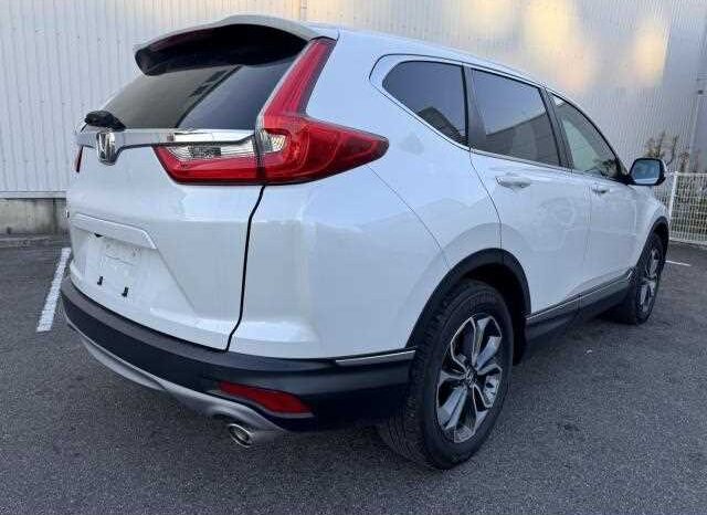 2021 Honda CR-V full