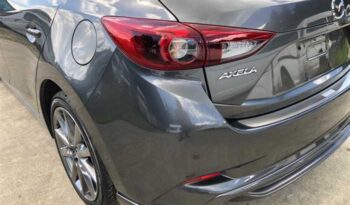 2017 Mazda Axela full