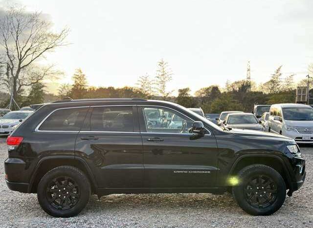 2015 Jeep Grand Cherokee full