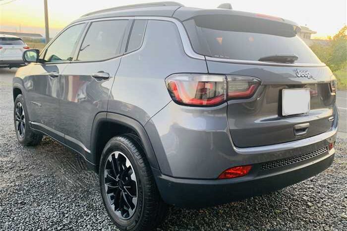 2021 Jeep Compass full