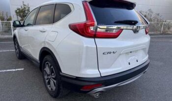 2021 Honda CR-V full