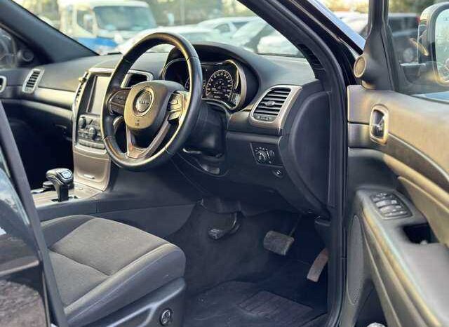 2015 Jeep Grand Cherokee full