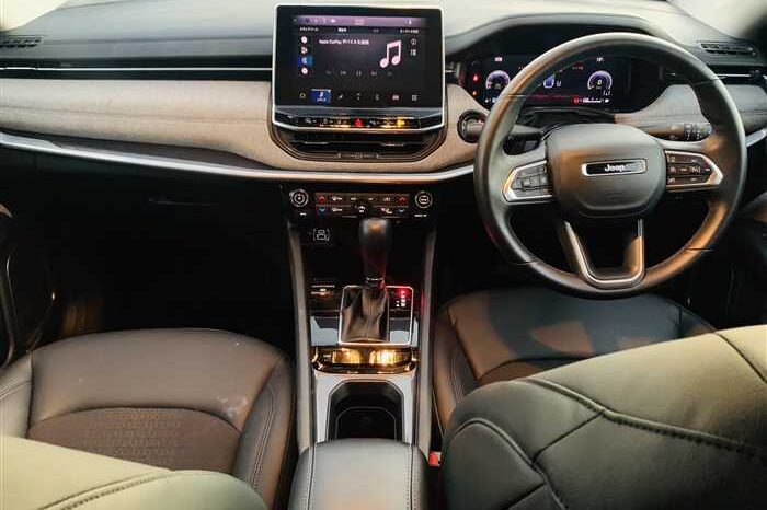 2021 Jeep Compass full