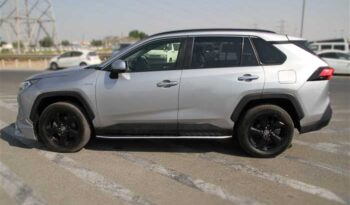 2020 Toyota RAV4 full